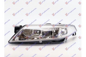 Φανος Εμπρος ΗΛΕΚΤΡ. -05 (E) (TYC) Αριστερα Renault Laguna 00-07 - 034605134