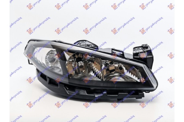 Φανος Εμπρος ΗΛΕΚΤΡ. 05- (E) (TYC) Δεξια Renault Laguna 00-07 - 034605153