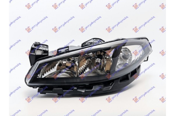 Φανος Εμπρος ΗΛΕΚΤΡ. 05- (E) (TYC) Αριστερα Renault Laguna 00-07 - 034605154