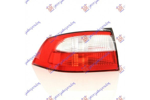 Φανος Πισω Εξω 5Π -05 (Ε) Αριστερα Renault Laguna 00-07 - 034605812