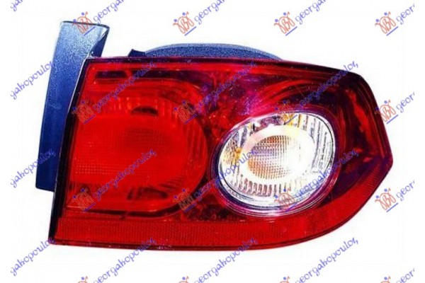 Φανος Πισω Εξω 5Π 05- (Ε) Δεξια Renault Laguna 00-07 - 034605821