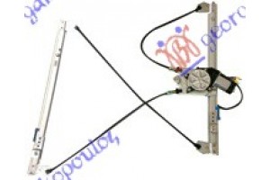 Γρυλλος ΠΑΡΑΘ. ΕΜΠ. Ηλεκτρικος (Α ΠΟΙΟΤΗΤΑ) Αριστερα Renault Laguna 00-07 - 034607042