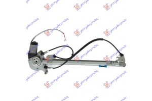 Αριστερα Γρυλλος ΠΑΡΑΘ. Πισω ΗΛΕΚΤ. (ΕΥΡΩΠΗ) Renault Laguna 00-07