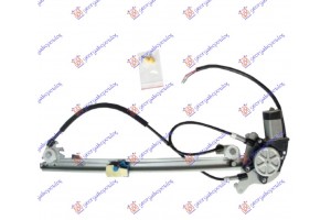 Γρυλλος ΠΑΡΑΘ. Πισω ΗΛΕΚΤ. Δεξια Renault Laguna 00-07 - 034607056