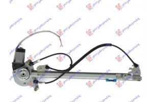 Γρυλλος ΠΑΡΑΘ. Πισω ΗΛΕΚΤ. Αριστερα Renault Laguna 00-07 - 034607057