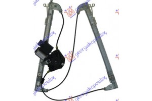 Γρυλλος ΠΑΡΑΘ. ΕΜΠ. ΗΛΕΚΤ. Comfort Δεξια Renault Laguna 00-07 - 034607061