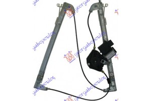 Γρυλλος ΠΑΡΑΘ. ΕΜΠ. ΗΛΕΚΤ. Comfort Αριστερα Renault Laguna 00-07 - 034607062