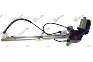 Γρυλλος ΠΑΡΑΘ. Πισω ΗΛΕΚΤ. Comfort Δεξια Renault Laguna 00-07 - 034607081