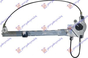 Γρυλλος ΠΑΡΑΘ. Πισω ΗΛΕΚ. (Χ/ΜΟΤ) Αριστερα Renault Laguna 00-07 - 034607097