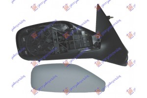 Καθρεφτης ΗΛ. ΘΕΡΜ. ΗΛ. ΑΝ. ΒΑΦ. (Μ/ΑΙΣΘ.) (Α ΠΟΙΟΤΗΤΑ) (CONVEX GLASS) Δεξια Renault Laguna 00-07 - 034607581