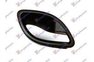 Χερουλι Πορτας ΕΜΠ/ΠΙΣΩ Εσω ΧΡΩΜΙΟ/ΜΑΥΡΟ Δεξια Renault Espace 03-12 - 028807881