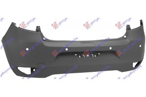 Προφυλακτηρας Πισω ΒΑΦ. ( Με PDS) (ΕΥΡΩΠ Renault Clio 09-13