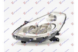 Φανος Εμπρος ΗΛΕΚΤ. Χρωμιο Valeo Αριστερα Renault Clio 09-13 - 034705272