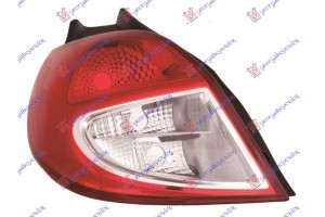 Φανος Πισω (Ε) Αριστερα Renault Clio 09-13 - 034705812