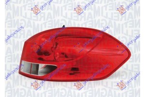 Φανος Πισω (GRAND TOUR) (MARELLI) Δεξια Renault Clio 09-13 - 034705821