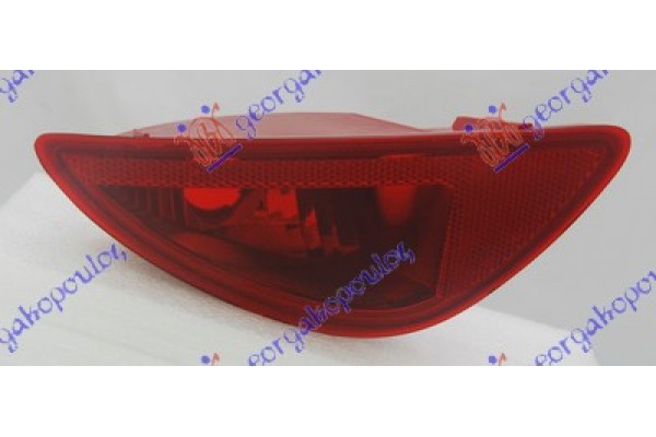 Φανος Πισω Ομιχλης (Ε) Αριστερα Renault Clio 09-13 - 034706102