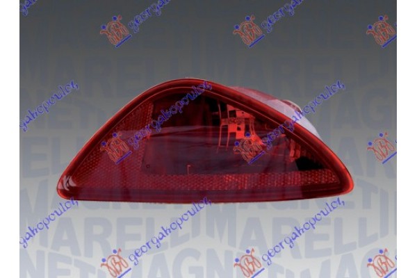 Φανος Πισω Ομιχλης Marelli Δεξια Renault Clio 09-13 - 034706111