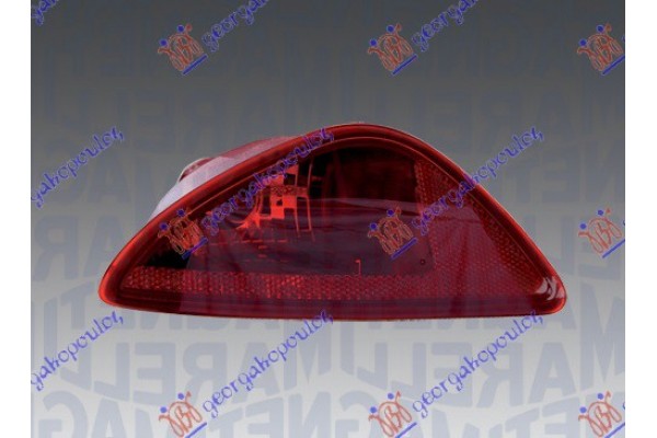 Φανος Πισω Ομιχλης Marelli Αριστερα Renault Clio 09-13 - 034706112