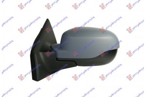 Καθρεφτης ΗΛ. ΘΕΡΜ. ΗΛ. ΑΝΑΚ. Βαφομ Αριστερα Renault Clio 09-13 - 034707582
