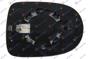 Κρυσταλλο Καθρεφτη (ASPHERICAL GLASS) Αριστερα Renault Clio 09-13 - 034707602