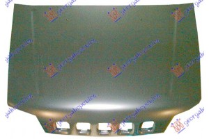 Καπο Εμπρος (-2012) Suzuki Jimny 98-18 - 034800070