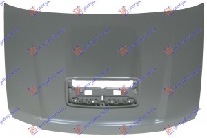 Καπο Εμπρος (2012-) Suzuki Jimny 98-18 - 034800075