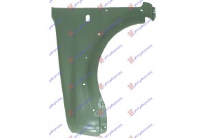 Φτερο Εμπρος -2012 Αριστερα Suzuki Jimny 98-18 - 034800652