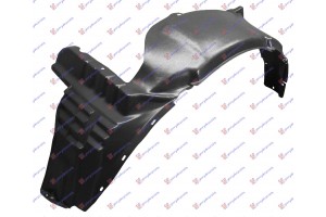 Θολος Εμπρος Παλστικος 04- Αριστερα Suzuki Jimny 98-18 - 034800832