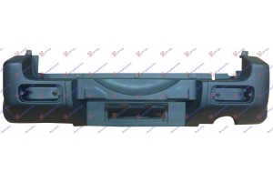 Προφυλακτηρας Πισω Βαφομενος Suzuki Jimny 98-18 - 034803390