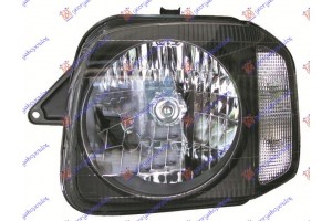 Φανος Εμπρος ΗΛΕΚ. (Ε) (DEPO) Αριστερα Suzuki Jimny 98-18 - 034805132