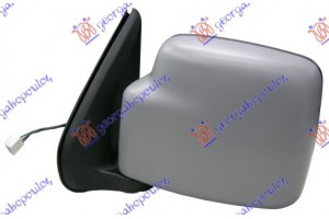 Καθρεφτης ΗΛΕΚ. ΘΕΡΜ. ΒΑΦ. Αριστερα Suzuki Jimny 98-18 - 034807482