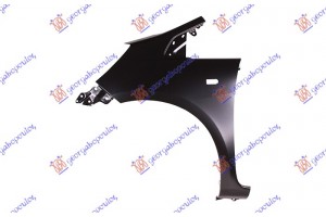 Φτερο Εμπρος (ΜΕ Τρυπα ΦΛΑΣ) Αριστερα Honda Jazz 08-11 - 034900652