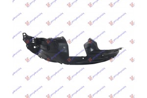 Θολος Εμπρος Πλαστικος Αριστερα Honda Jazz 08-11 - 034900822