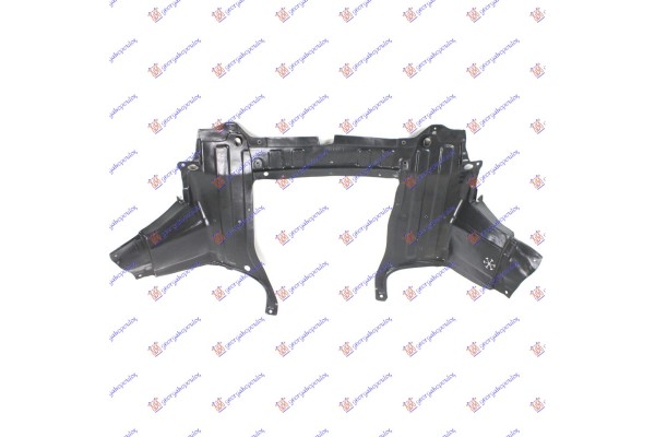 Ποδια Μηχανης Πλαστικη Honda Jazz 08-11 - 034900830