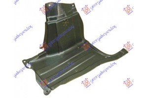 Ποδια Μηχανης Ακραια Πλαστικη Δεξια Honda Jazz 08-11 - 034900831