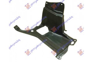 Ποδια Μηχανης Ακραια Πλαστικη Αριστερα Honda Jazz 08-11 - 034900832