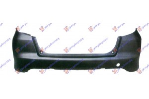 Προφυλακτηρας Πισω (SPORT) Honda Jazz 08-11 - 034903395