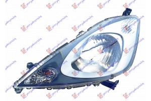 Φανος Εμπρος ΗΛΕΚΤΡΙΚΟΣ(Ε) (DEPO) Αριστερα Honda Jazz 08-11 - 034905132