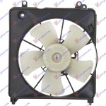 Βεντιλατερ Ψυγειου Κομπλε Βενζινη Honda Jazz 08-11 - 034906440