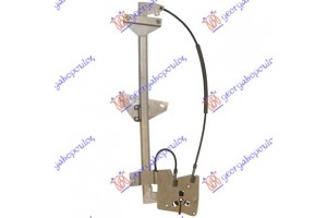 Γρυλλος ΠΑΡΑΘ. ΕΜΠ. ΗΛΕΚ. (Χ/ΜΟΤΕΡ) (Α ΠΟΙΟΤΗΤΑ) Αριστερα Honda Jazz 08-11 - 034907042