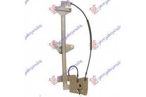 Γρυλλος ΠΑΡΑΘ. ΕΜΠ. ΗΛΕΚ. (Χ/ΜΟΤΕΡ) Δεξια Honda Jazz 08-11 - 034907046