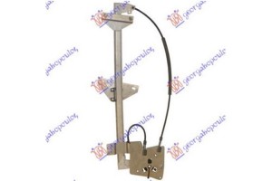 Γρυλλος ΠΑΡΑΘ. ΕΜΠ. ΗΛΕΚ. (Χ/ΜΟΤΕΡ) Αριστερα Honda Jazz 08-11 - 034907047