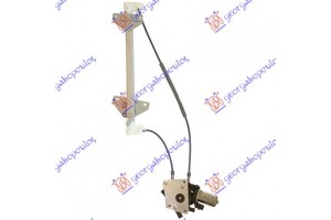 Γρυλλος ΠΑΡΑΘ. Πισω ΗΛΕΚΤ. Δεξια Honda Jazz 08-11 - 034907061