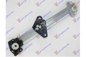 Γρυλλος ΠΑΡΑΘ. Πισω ΗΛΕΚΤ. (Χ/ΜΟΤΕΡ) Δεξια Honda Jazz 08-11 - 034907071