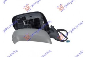 Καθρεφτης ΗΛΕΚ. ΗΛ. ΑΝΑΚ. ΒΑΦΟΜ. (CONVEX GLASS) Δεξια Honda Jazz 08-11 - 034907503