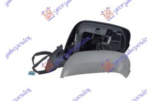 Καθρεφτης ΗΛΕΚ. ΗΛ. ΑΝΑΚ. ΒΑΦΟΜ. (CONVEX GLASS) Αριστερα Honda Jazz 08-11 - 034907504
