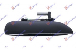 Χερουλι Πορτας Πισω Εξω ΒΑΦΟΜ. Αριστερα Honda Jazz 11-15 - 342007852