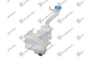Δοχειο Νερου Υαλοκαθαριστηρων Με Λαιμο Honda Jazz 08-11 - 034908400