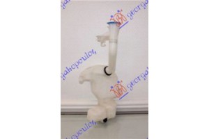 Δοχειο Νερου ΥΑΛΟΚΑΘ. Με Μοτερ & Λαιμο Honda Jazz 08-11 - 034908405