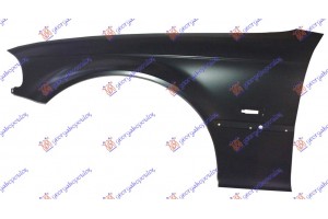 Φτερο Εμπρος Αριστερα Bmw Series 3 (E46) COUPE/CABRIO 99-03 - 035000652
